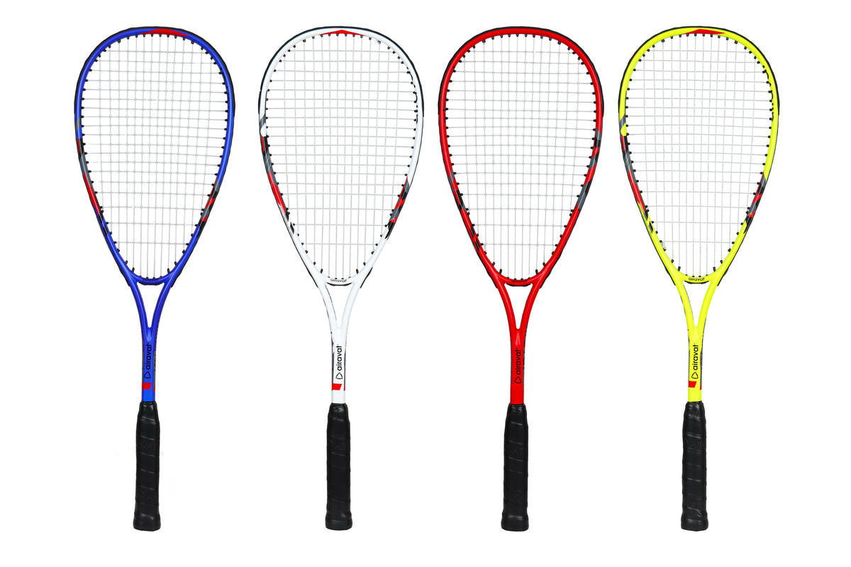 Squash Racket Morone VORTEX SQUASH RACKET 7401 – Airavat