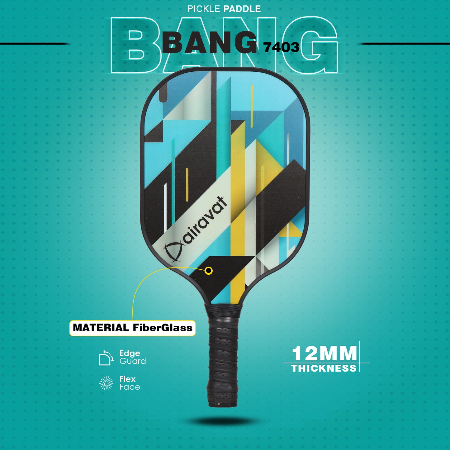 BANG PICKLEBALL PADDLE