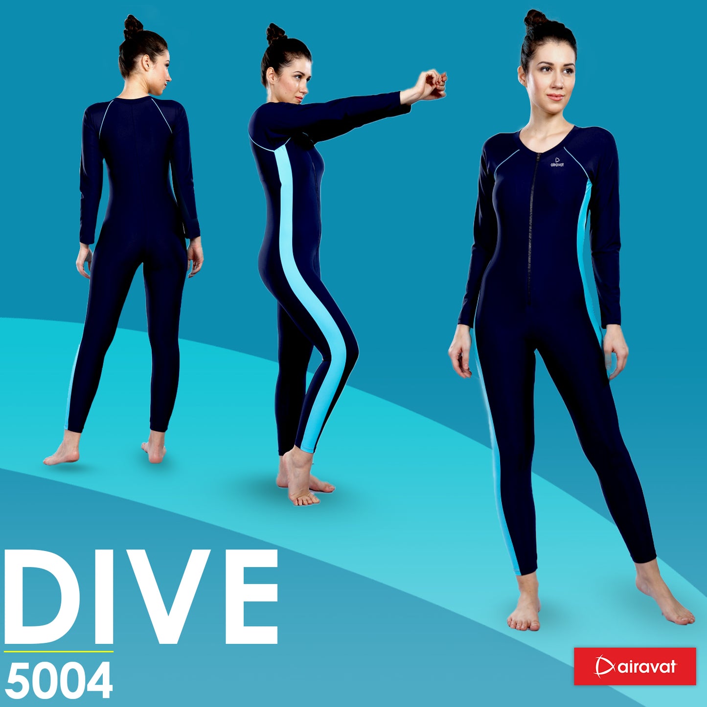 WOMEN'S SWIM WEAR DIVE 5004