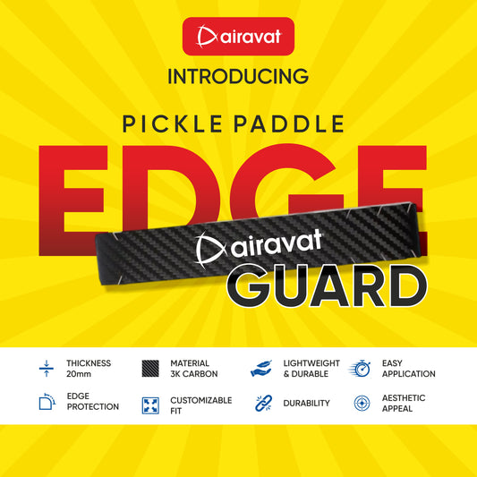 PICKLE PADDLE EDGE GUARD TAPE