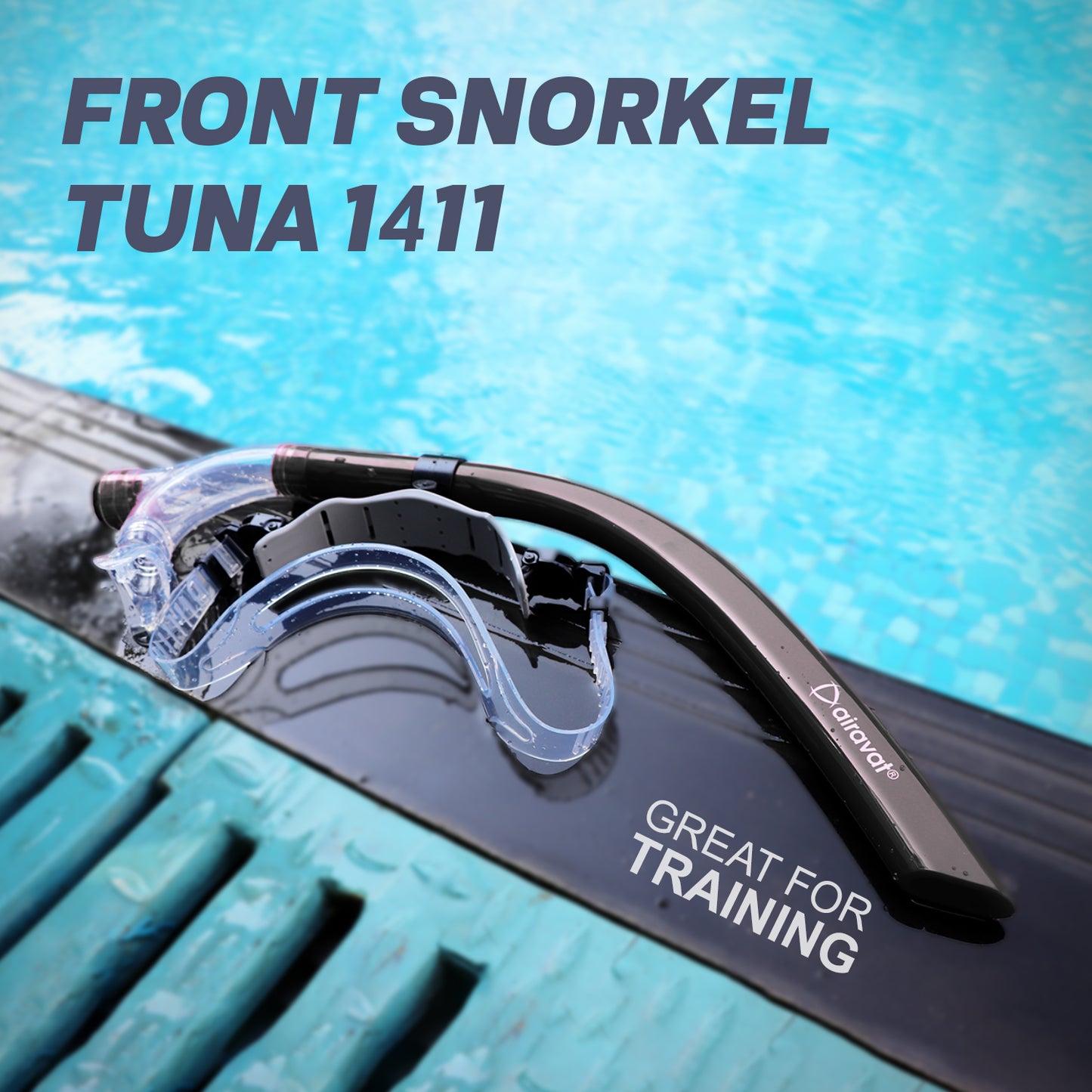 FRONT SNORKEL TUNA - 1411