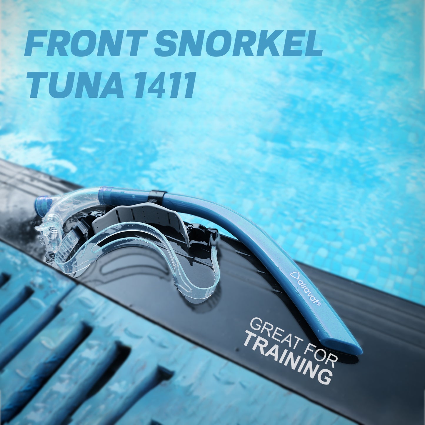 FRONT SNORKEL TUNA - 1411