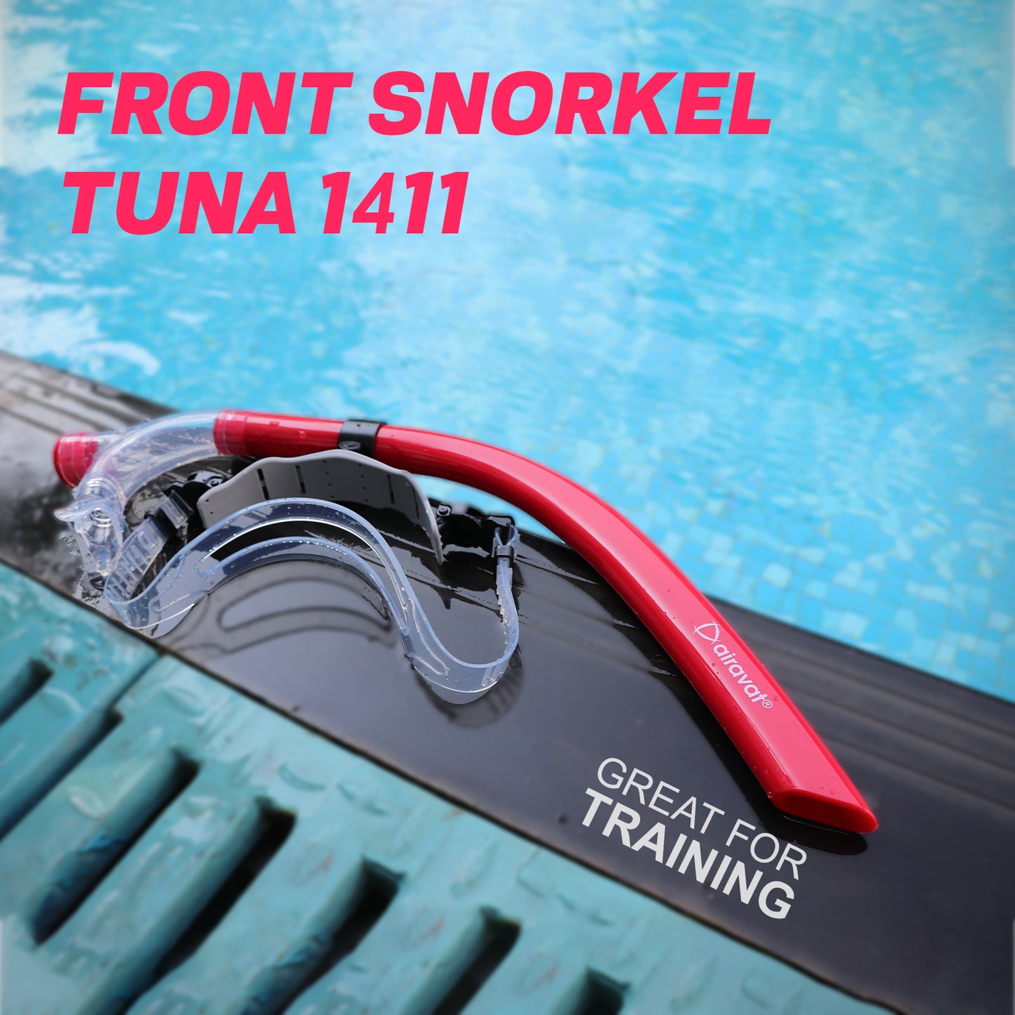 FRONT SNORKEL TUNA - 1411