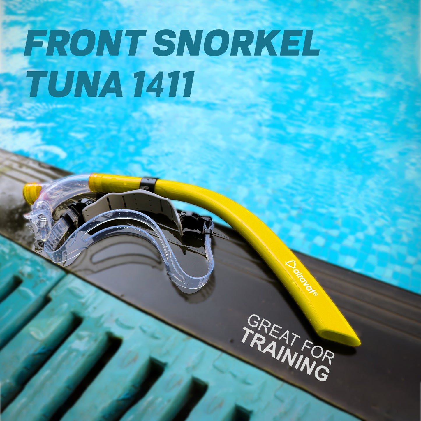 FRONT SNORKEL TUNA - 1411