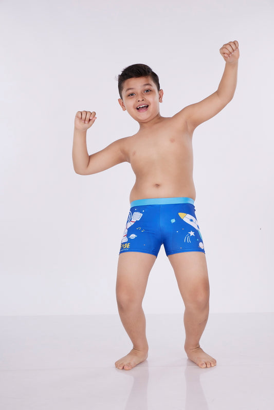 CORAL 1516 KIDS SWIM JAMMER