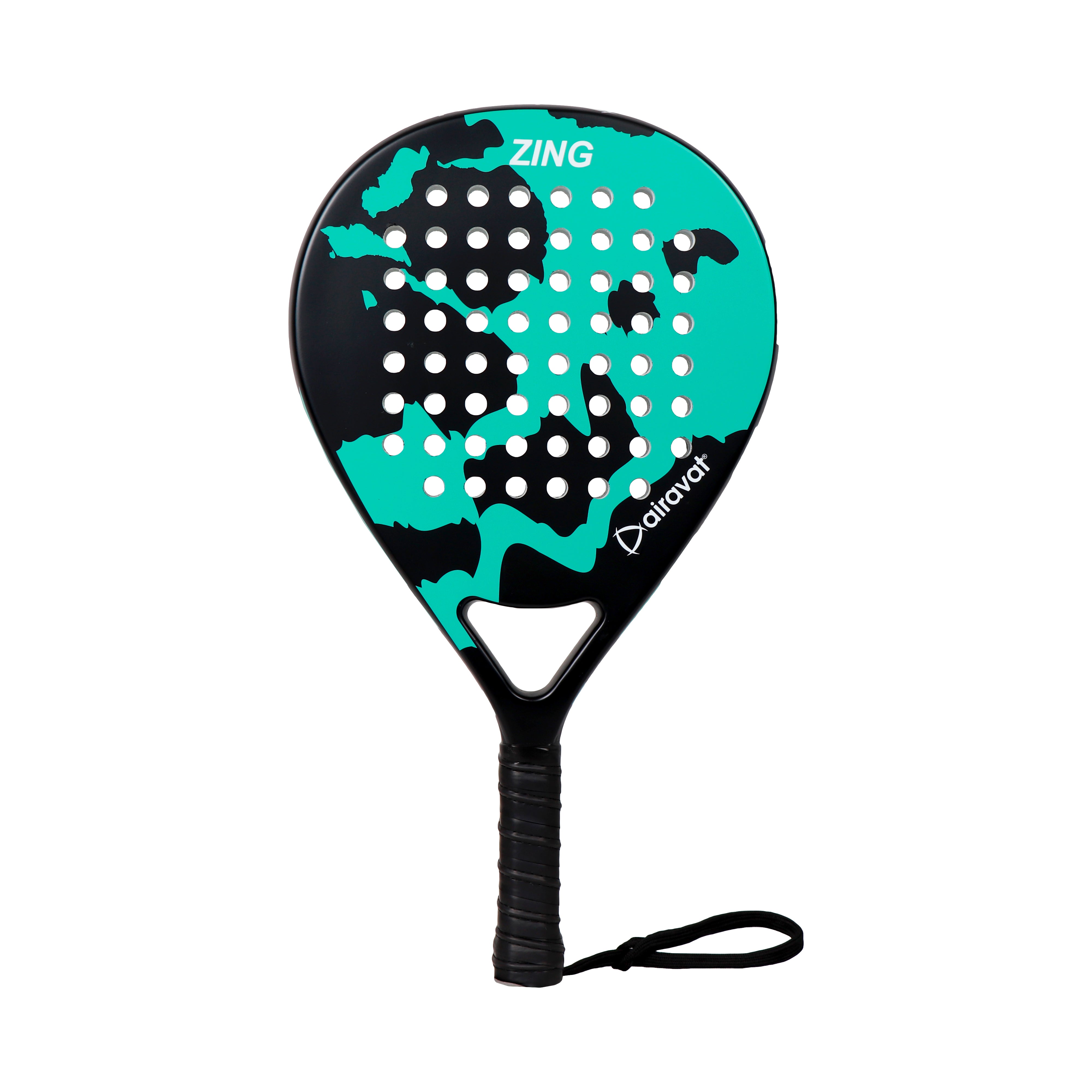 Paddle Rachet ZING PADEL RACQUET 7451 – Airavat