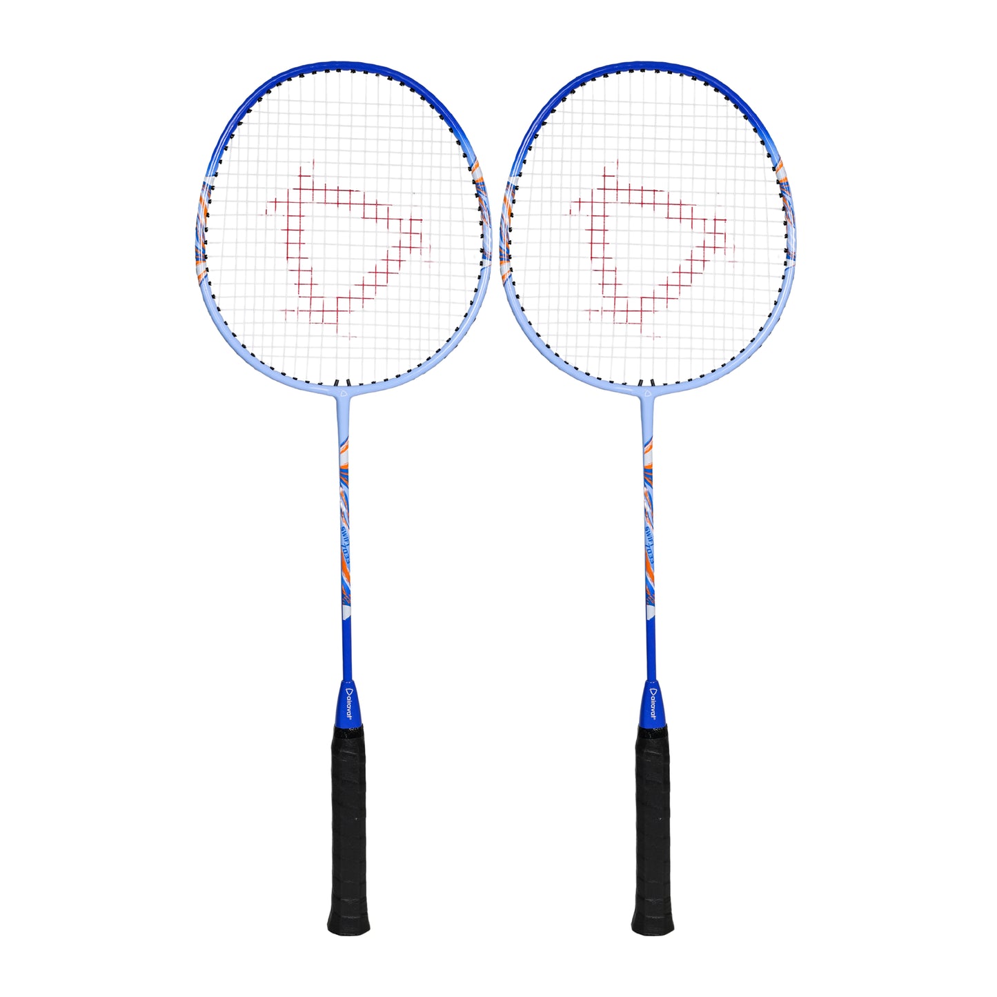 Airavat Swift 7033 Badminton Racket (Pair) – Lightweight Power, Precision & Durability