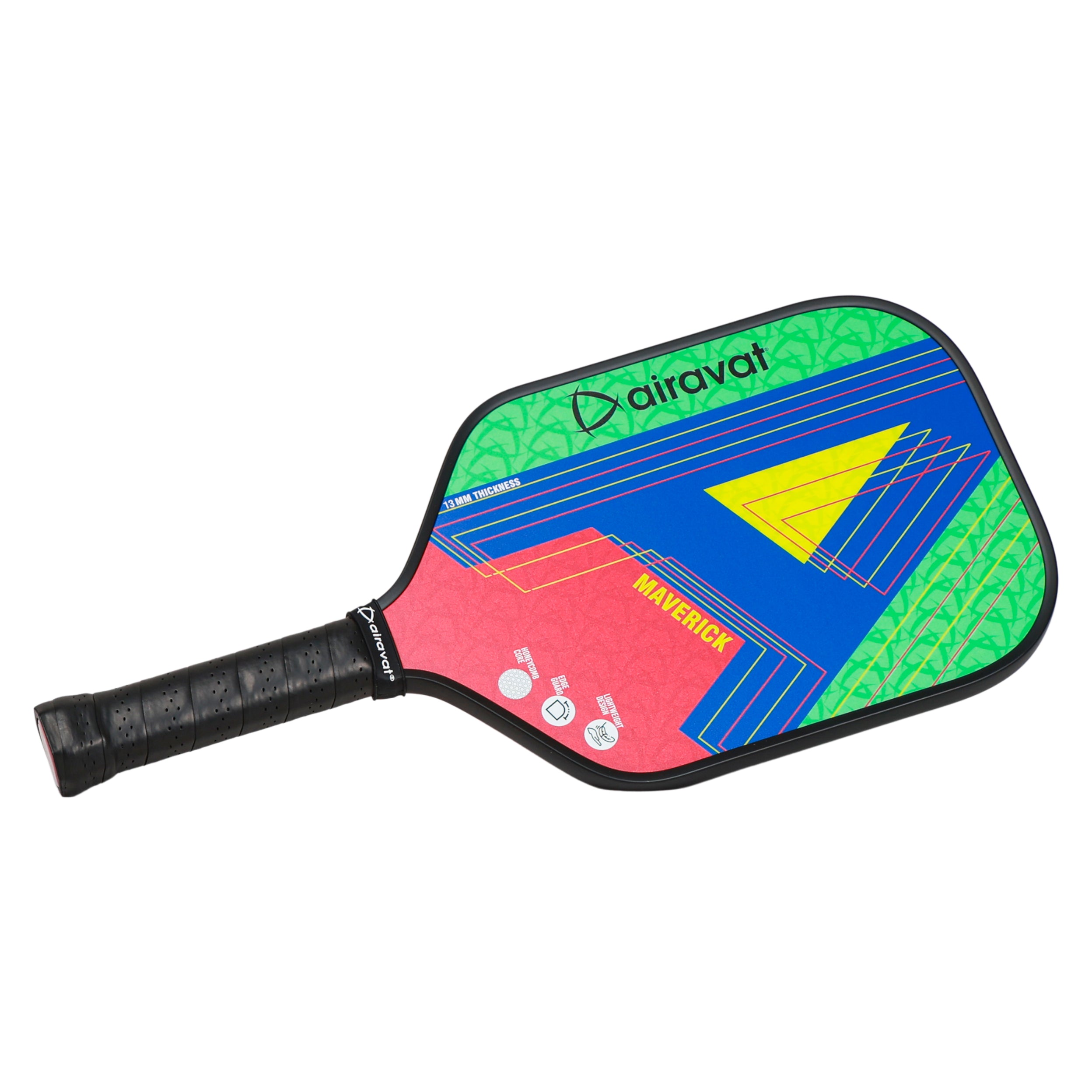 MAVERICK PICKLEBALL PADDLE 7410 WITH BAG – Airavat