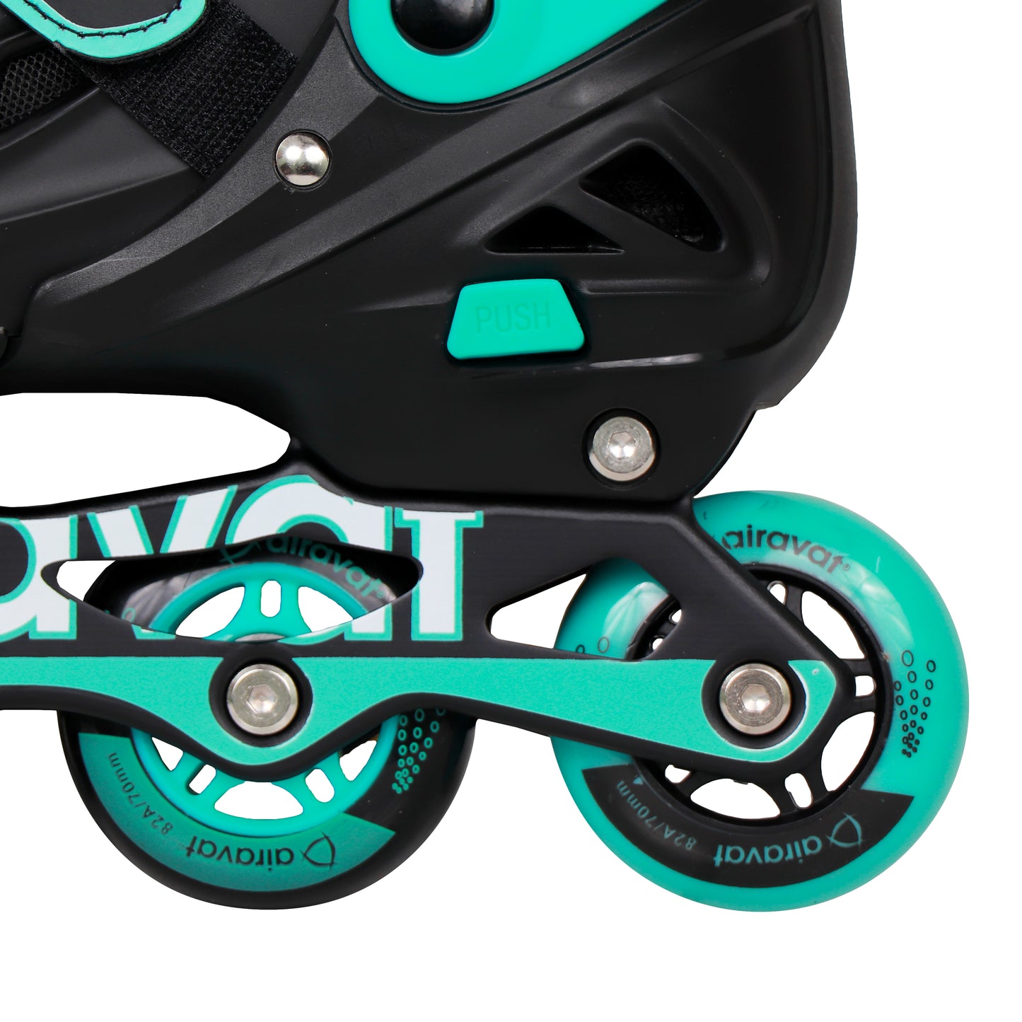 PYTHON INLINE SKATES 7706