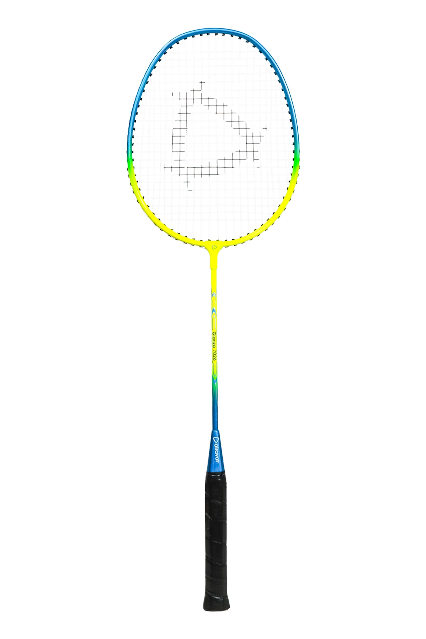 BADMINTON RACKET GLANZA 7026