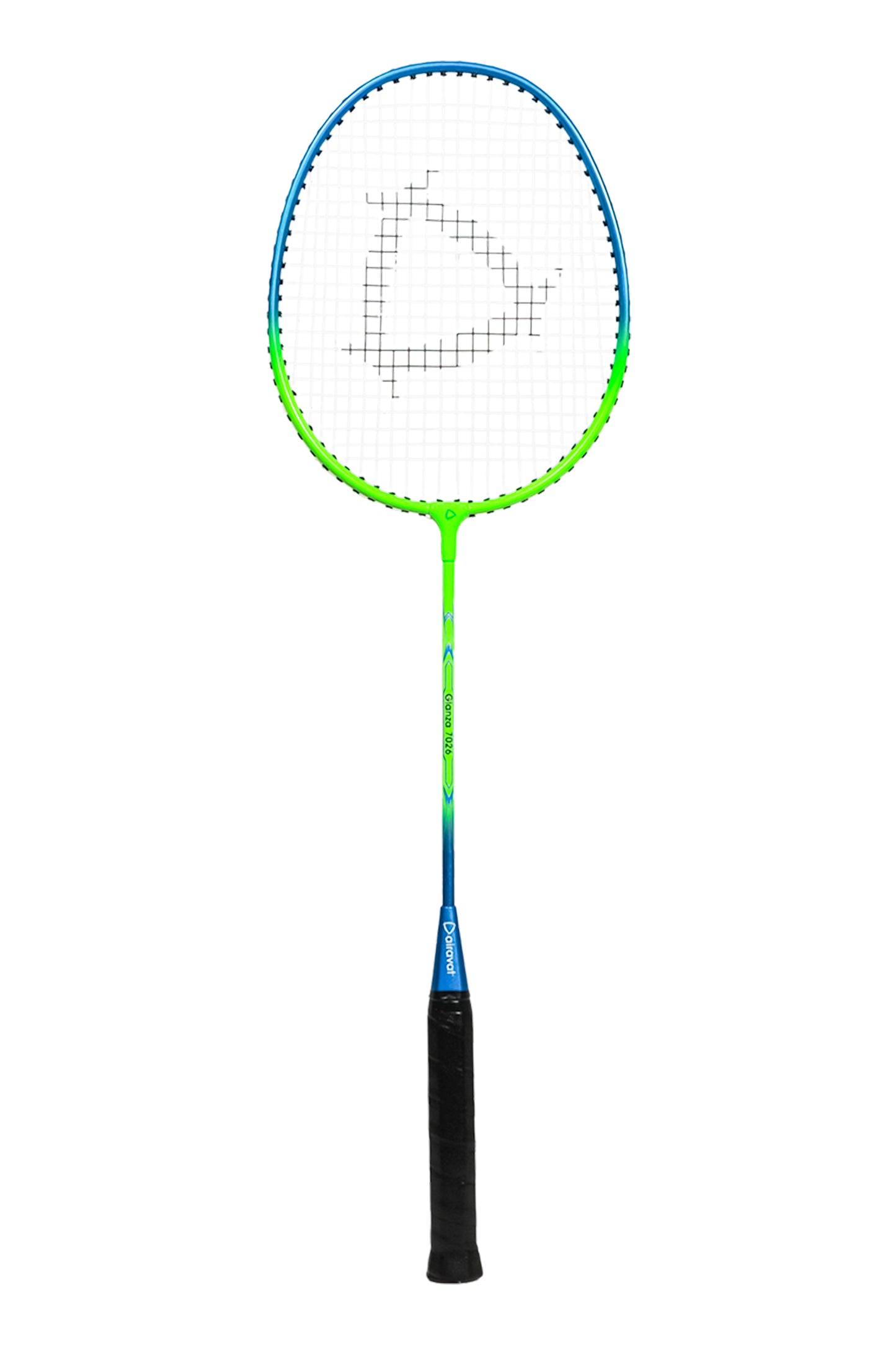 BADMINTON RACKET GLANZA 7026