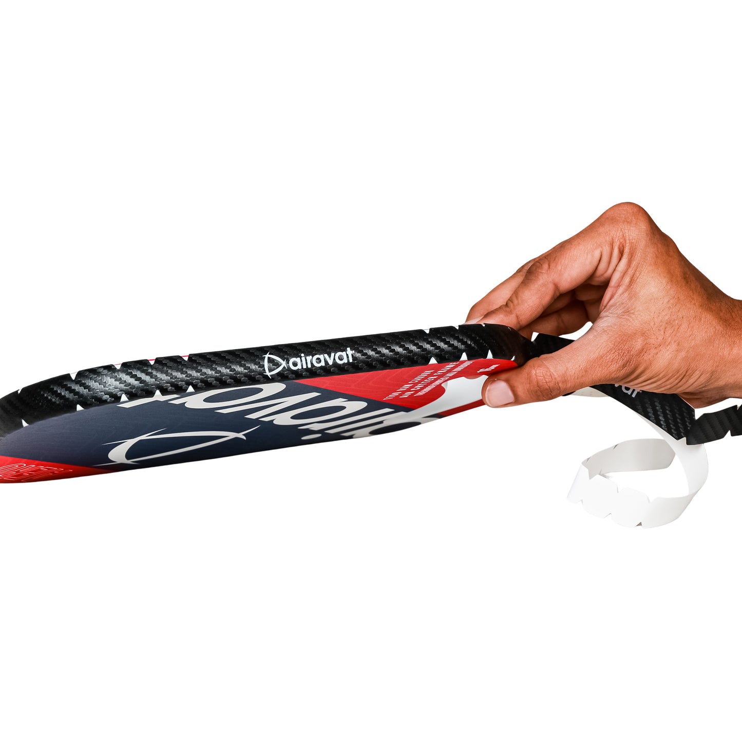 Airavat 3-PC Pickleball Paddle 3K Carbon Edge Guard Tape