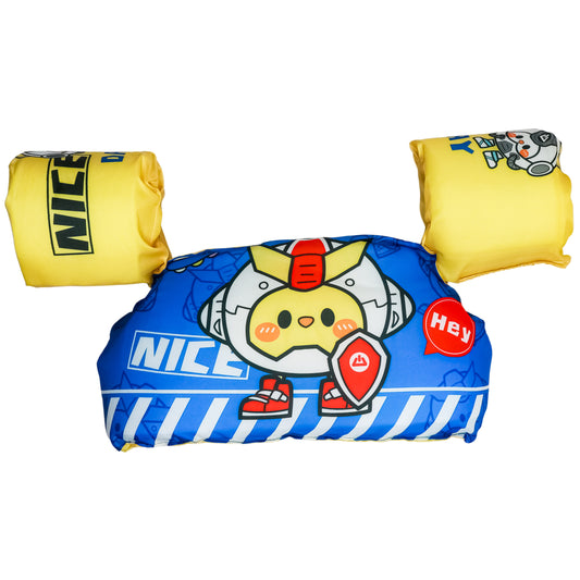 SWIMMING ARM AND CHEST GUARD