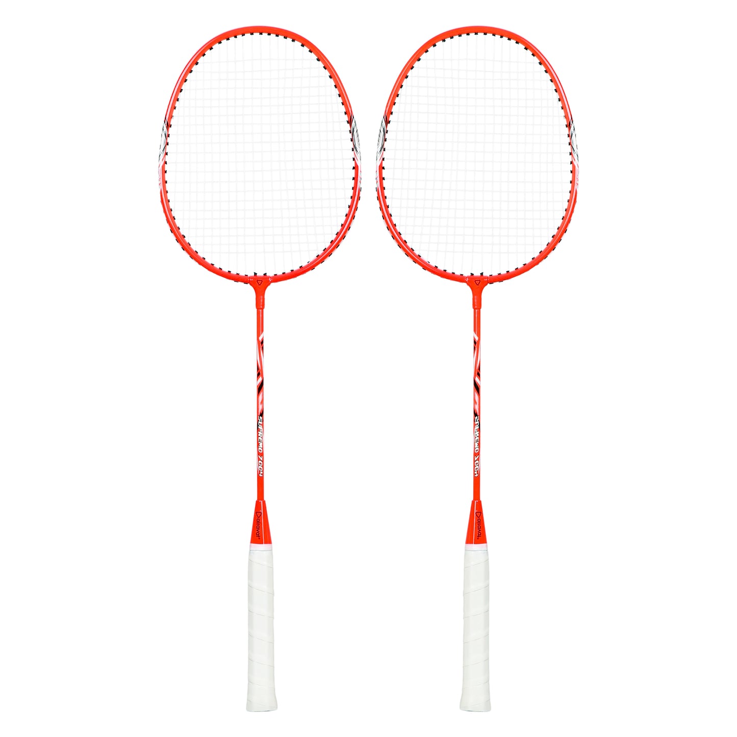BADMINTON RACKET PAIR SUPREMO 7004