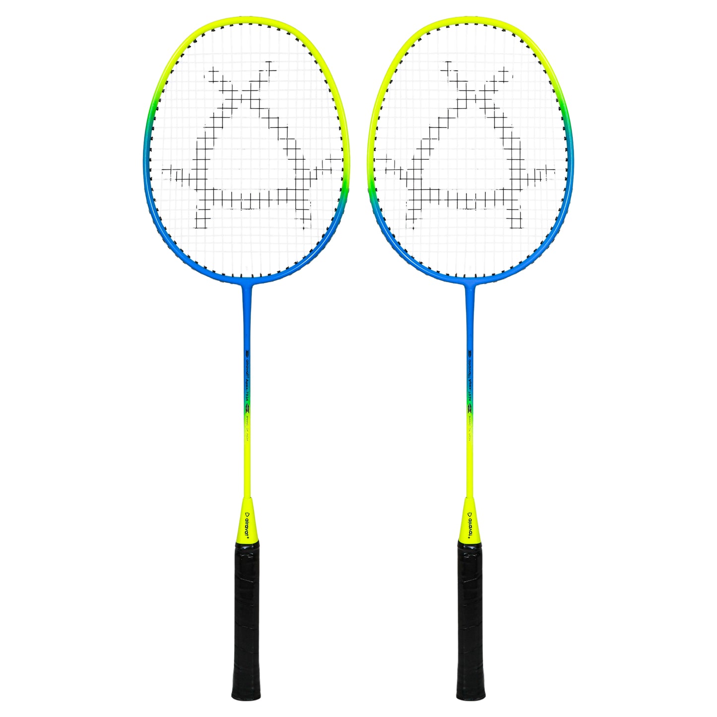 Apex 7034 Badminton Racket (Pair)