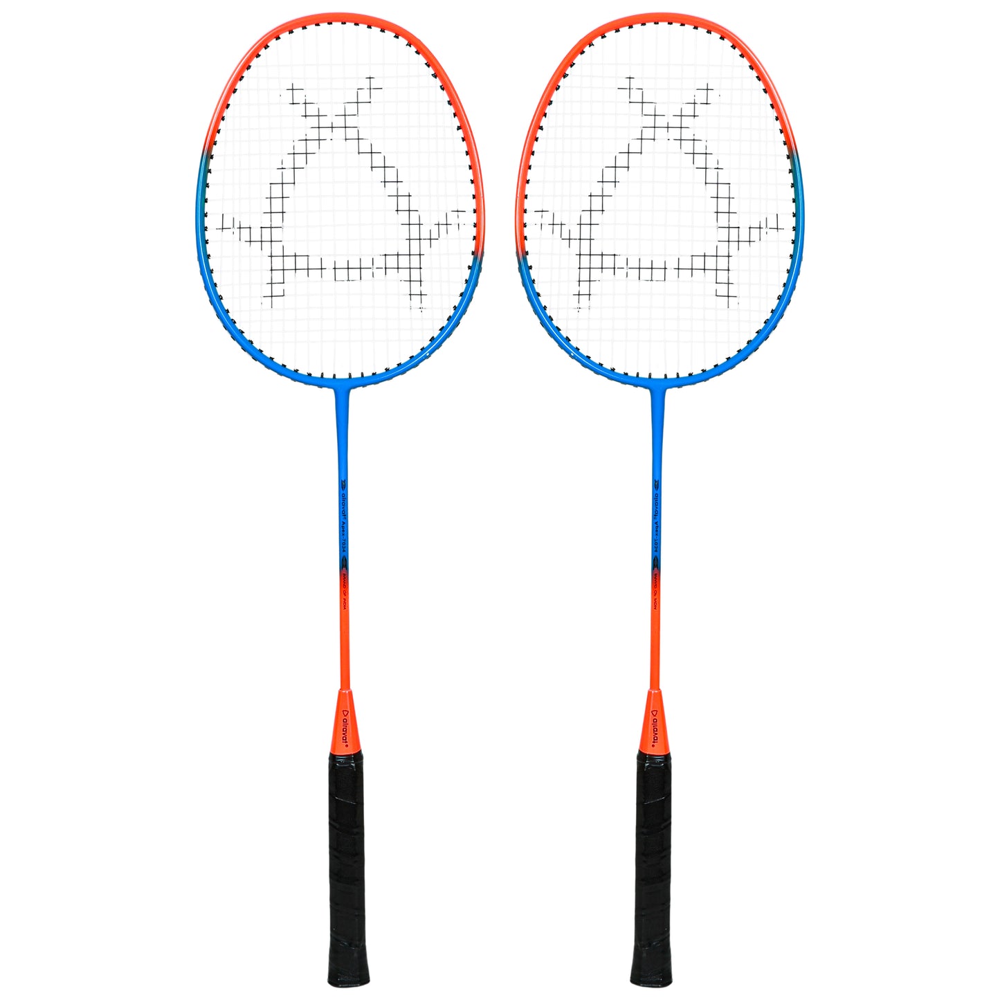 Apex 7034 Badminton Racket (Pair)