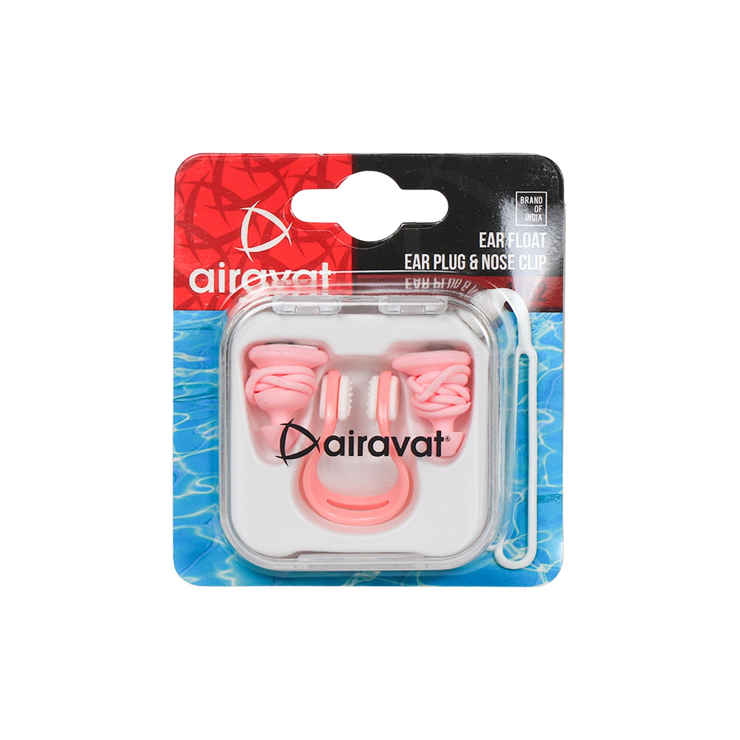 EAR PLUG AND NOSE CLIP 1402