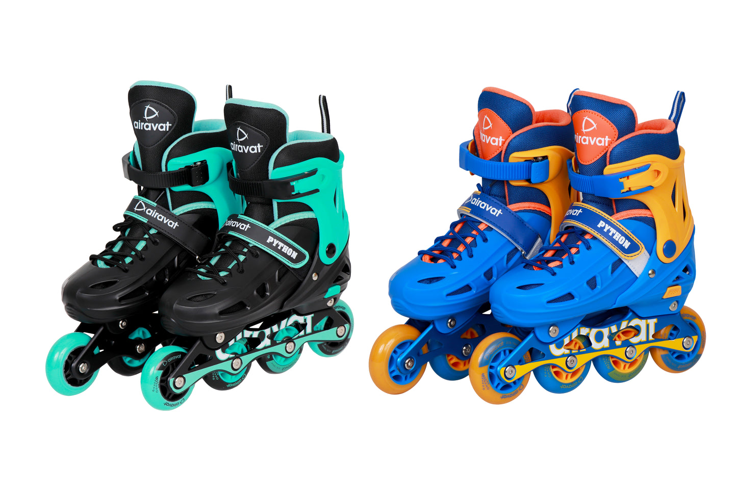 PYTHON INLINE SKATES 7706