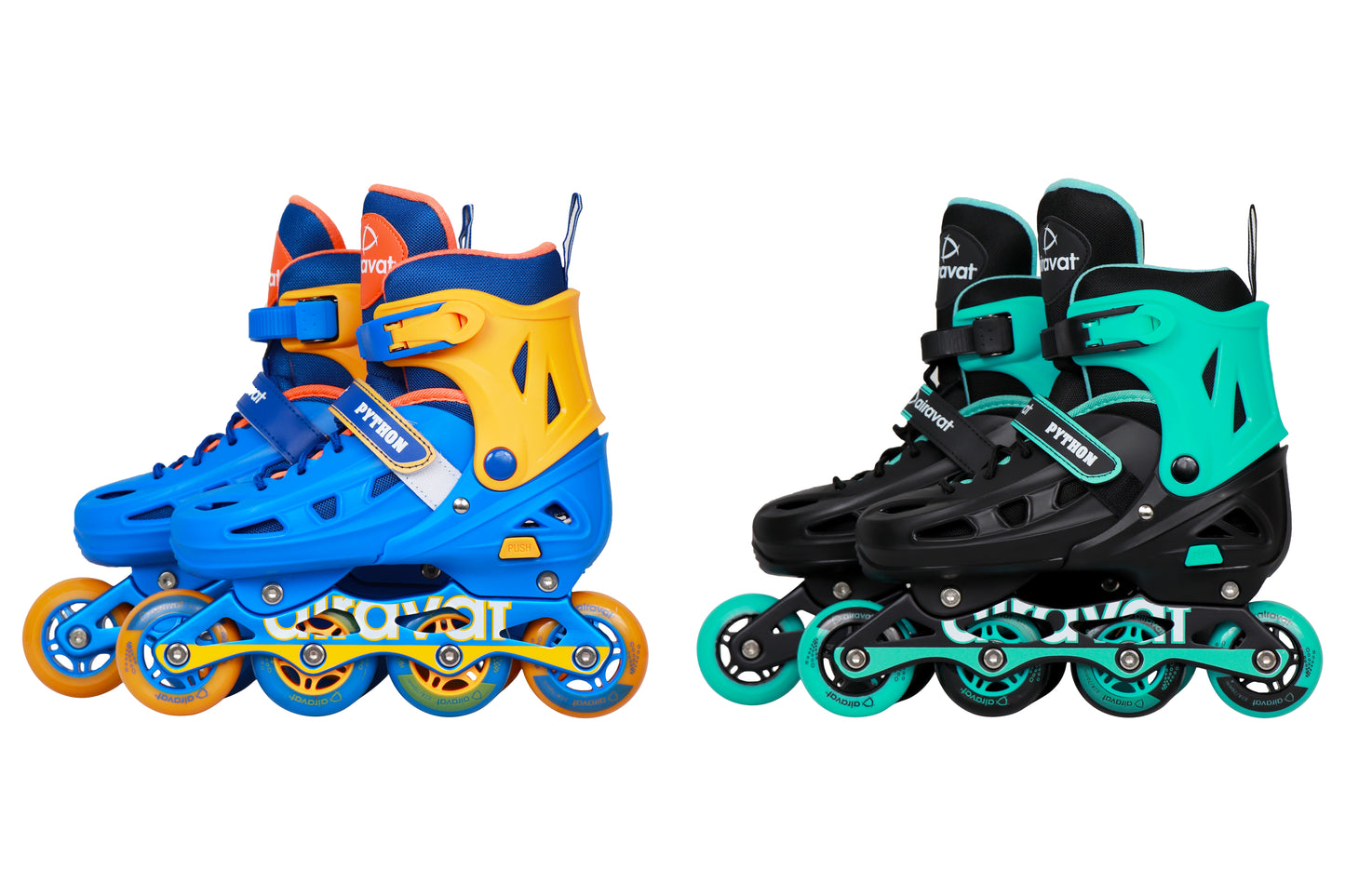 PYTHON INLINE SKATES 7706