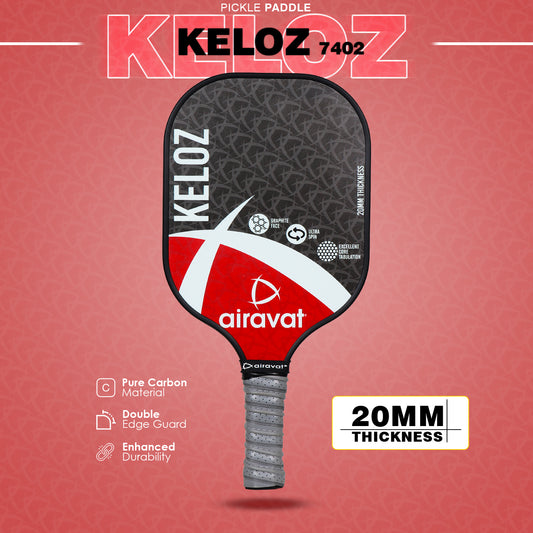 KELOZ PICKLEBALL PADDLE 7402