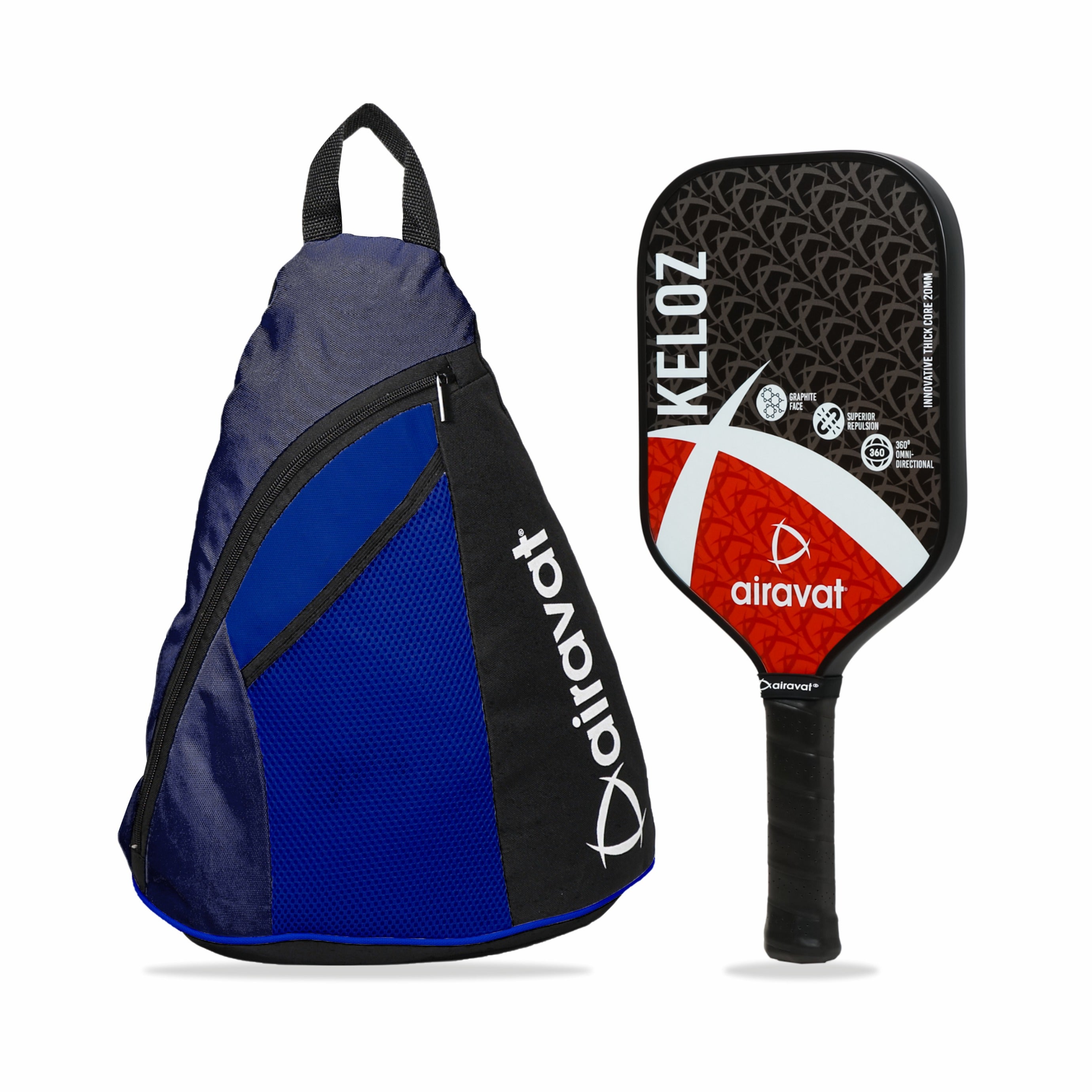 Keloz Pickleball Paddle – Airavat