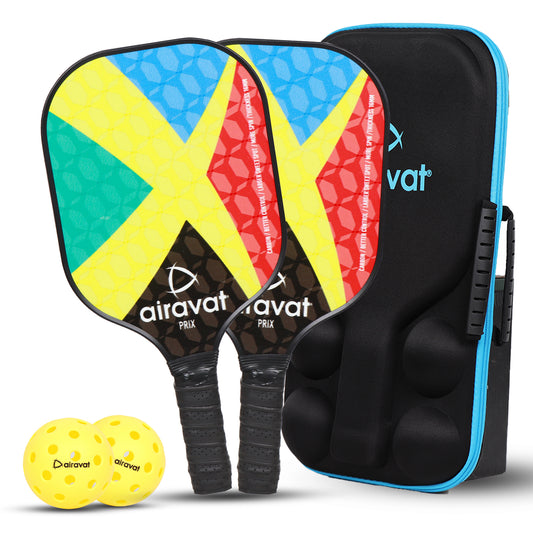 PRIX PICKLEBALL PADDLE SET