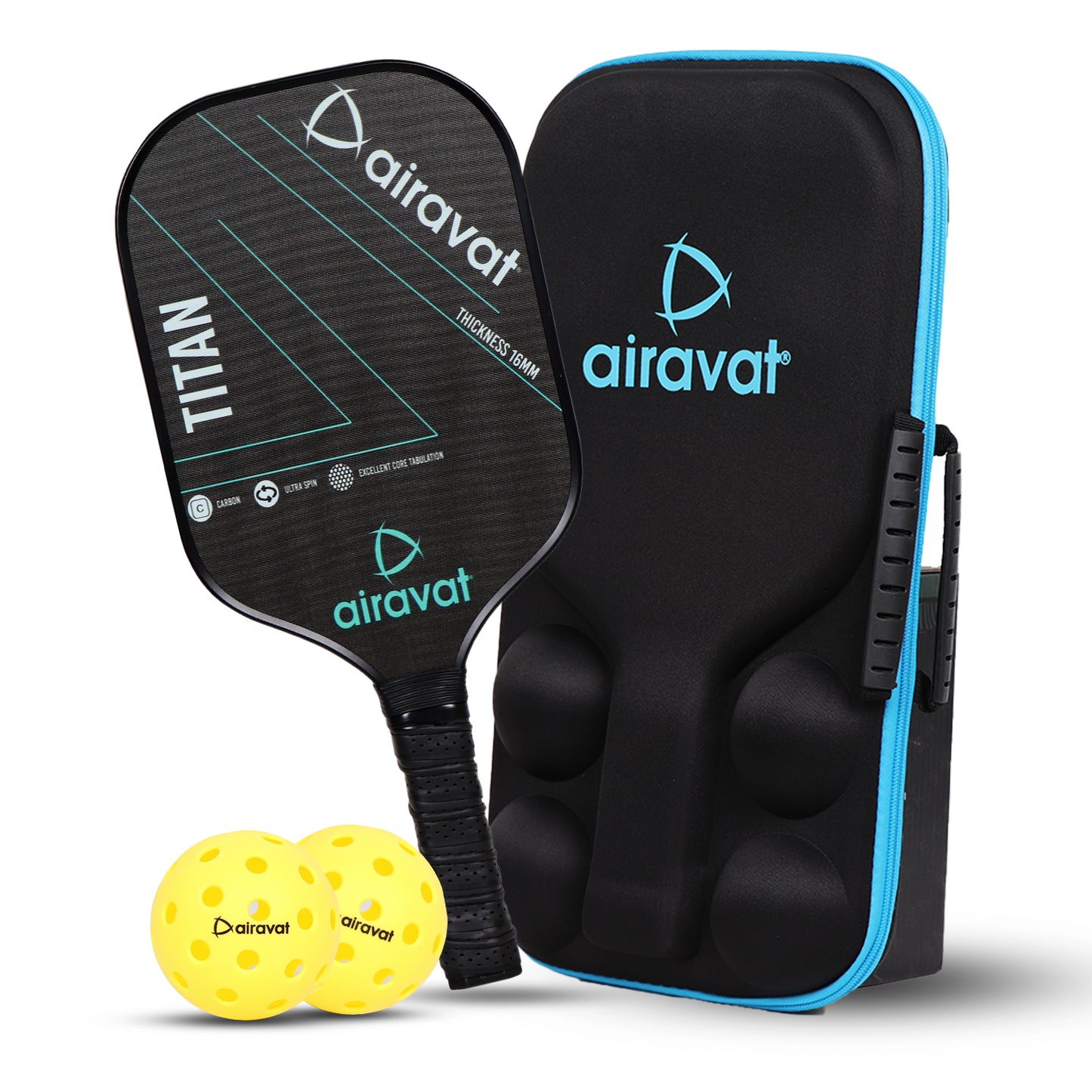 TITAN PICKLEBALL PADDLE (SET)