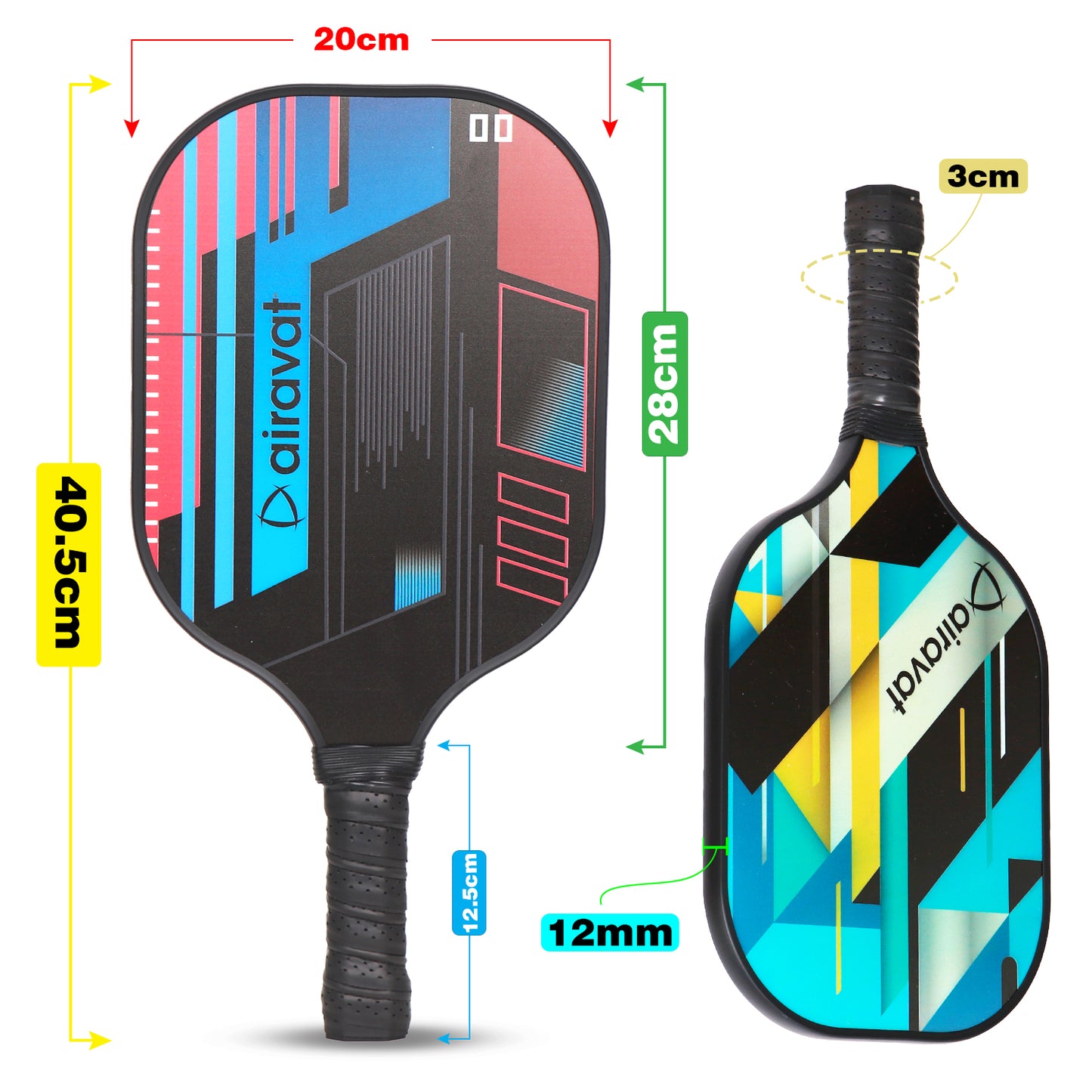 BANG PICKLEBALL PADDLE (SET)