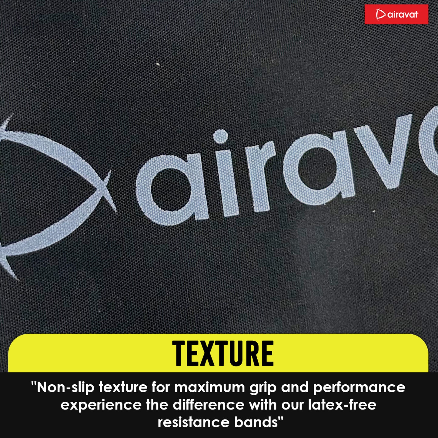 LATEX FREE RESISTANCE BAND 4518