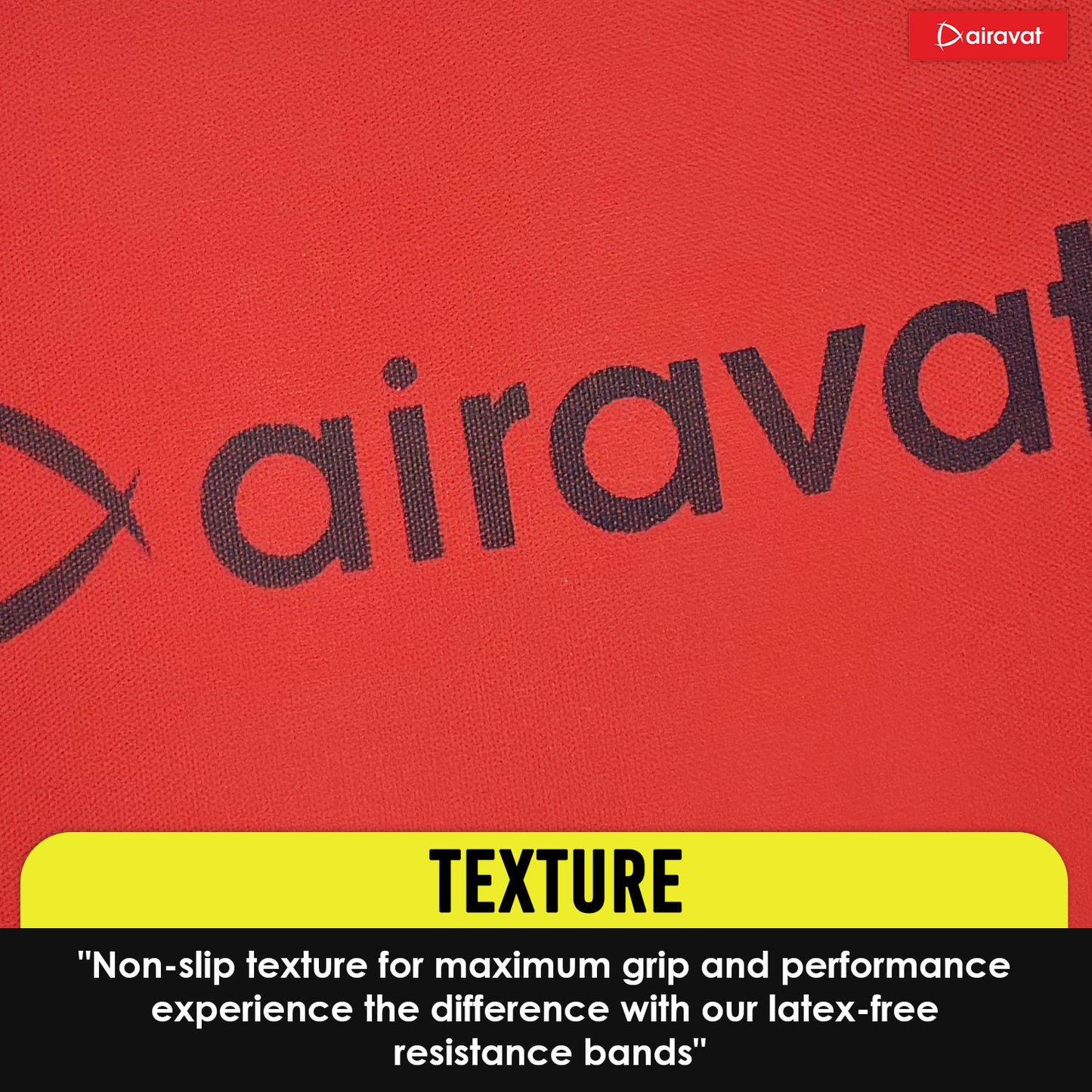 LATEX FREE RESISTANCE BAND 4518