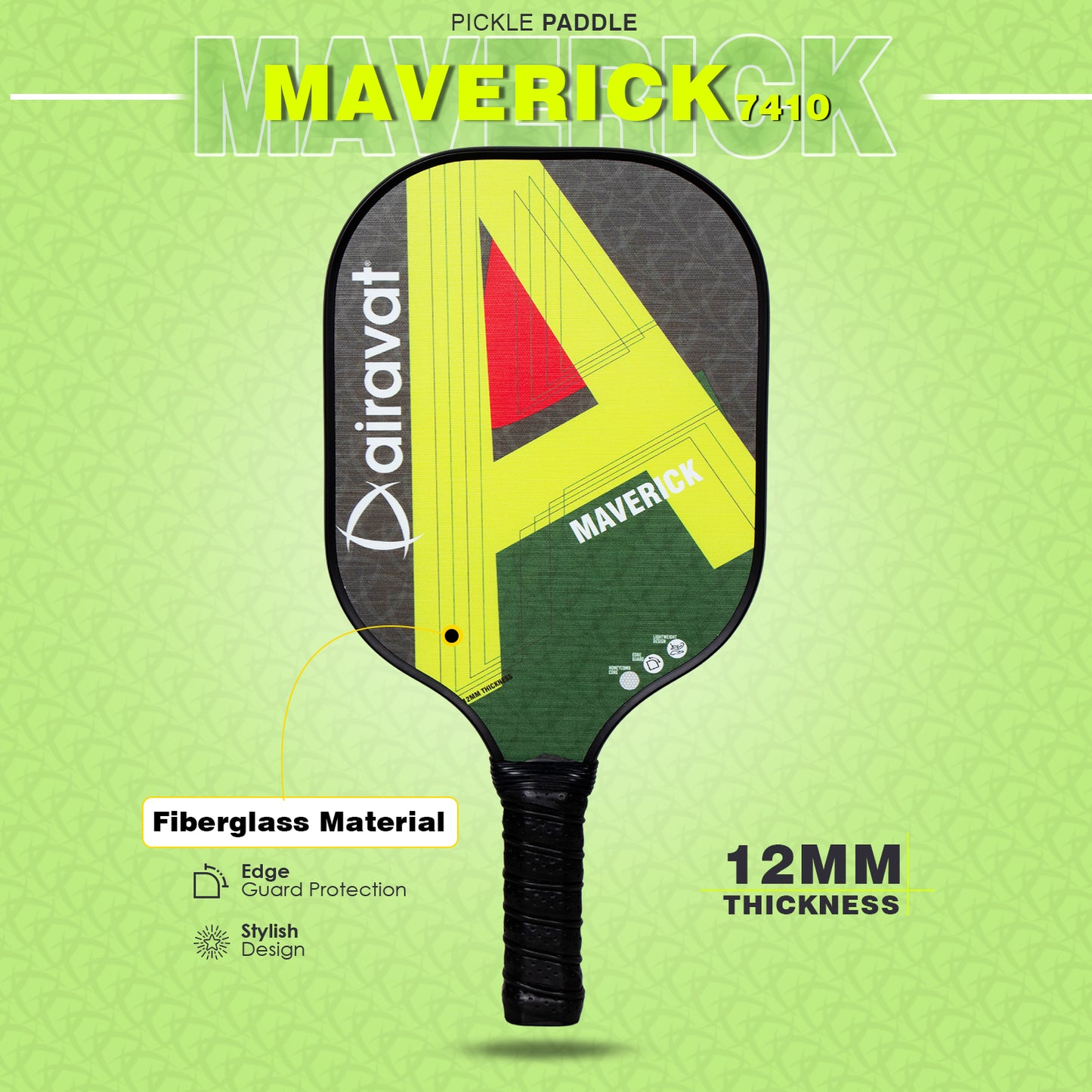 MAVERICK PICKLEBALL PADDLE 7410