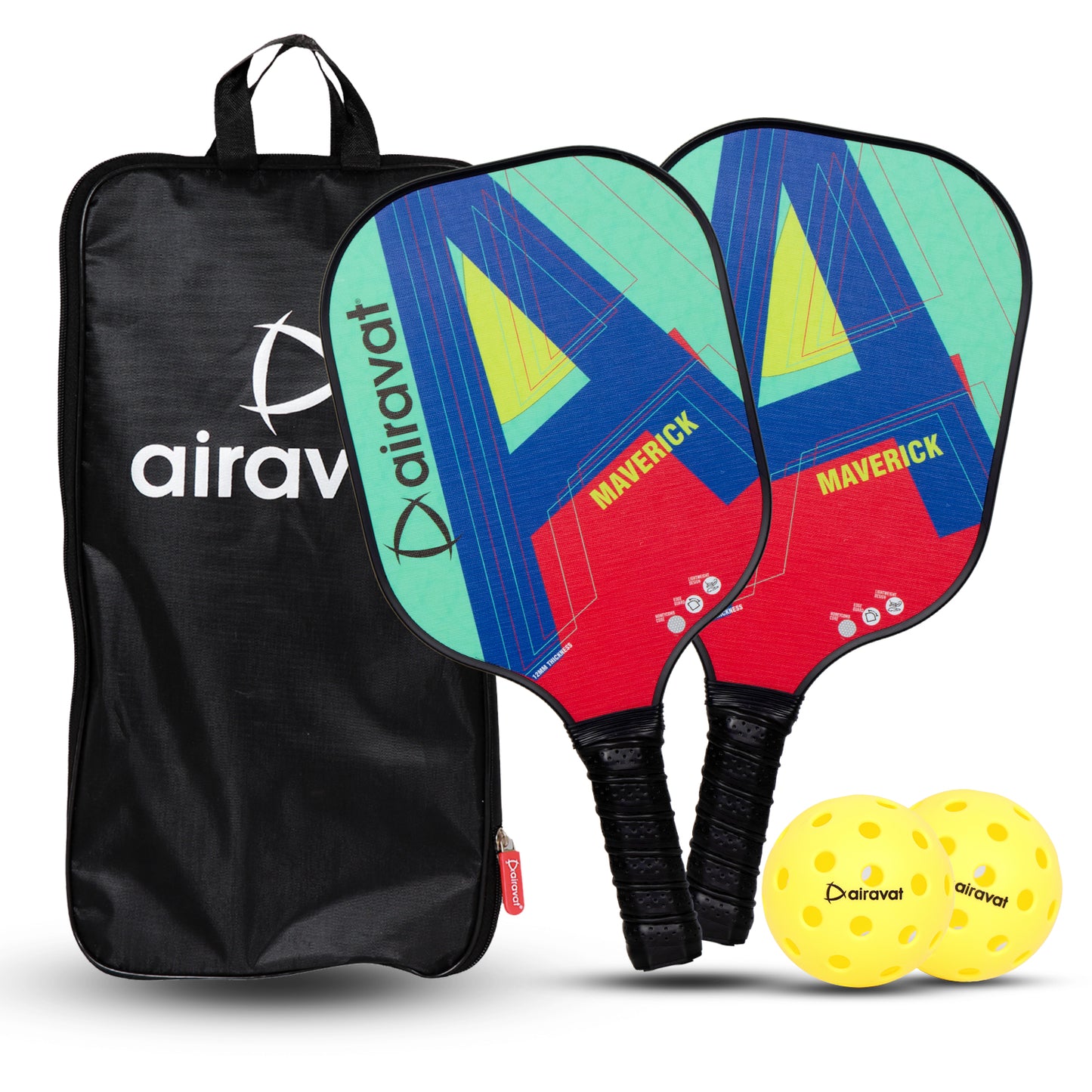 MAVERICK PICKLEBALL PADDLE 7410 SET