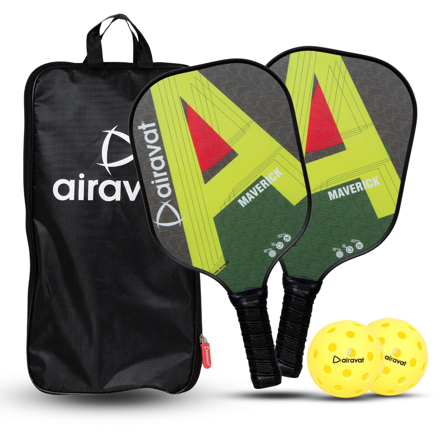 MAVERICK PICKLEBALL PADDLE 7410 SET