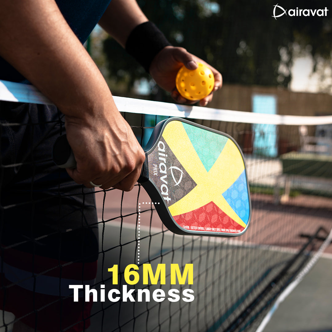 PRIX PICKLEBALL PADDLE - 7404 WITH BAG