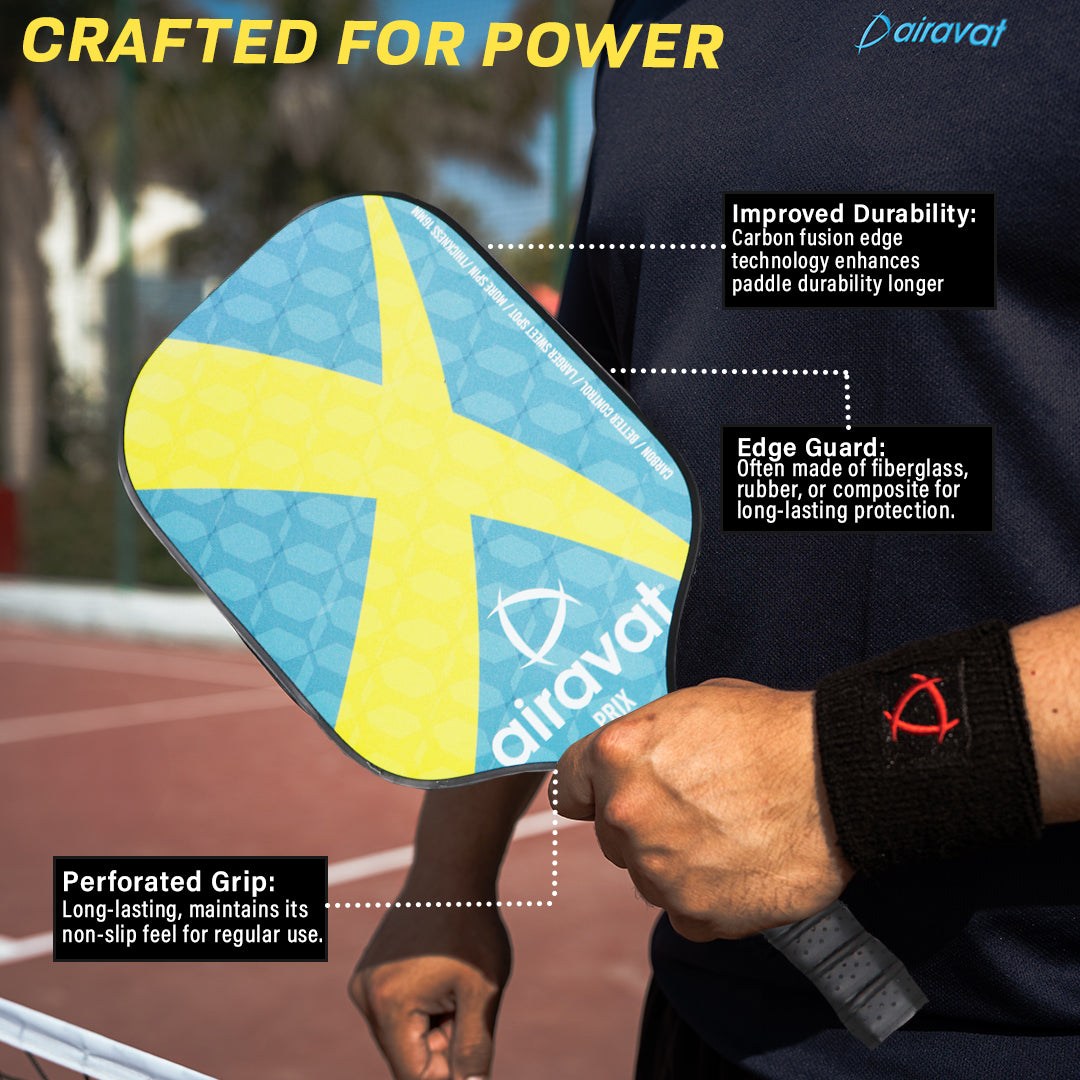 PRIX PICKLEBALL PADDLE - 7404 WITH BAG
