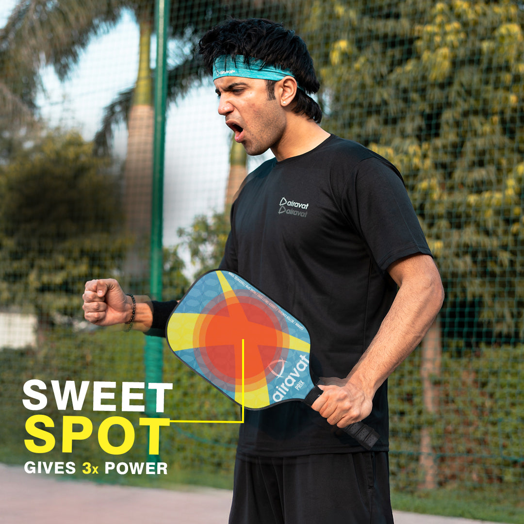 PRIX PICKLEBALL PADDLE - 7404 WITH BAG