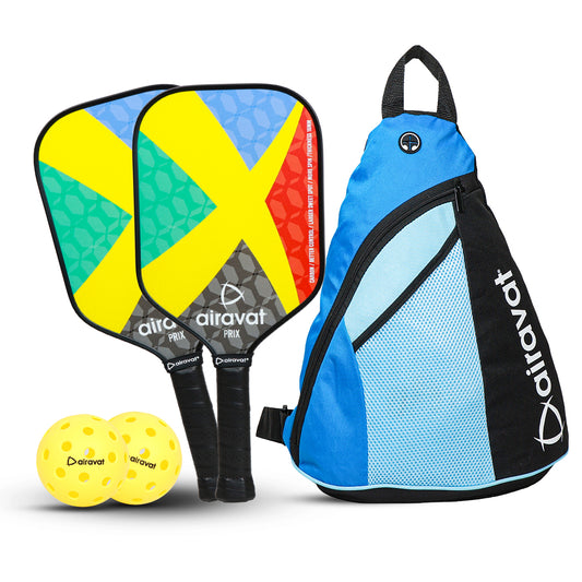 PRIX PICKLEBALL PADDLE SET - 7404