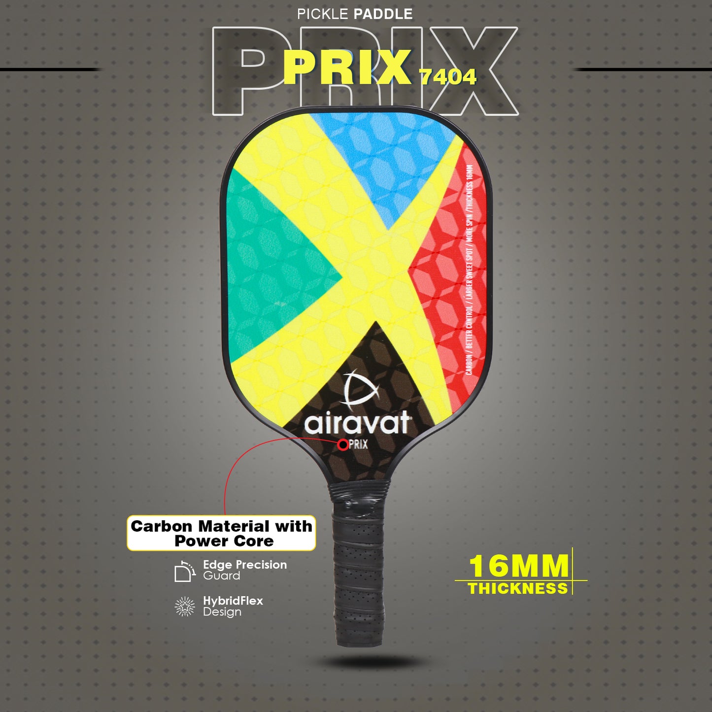 PRIX PICKLEBALL PADDLE