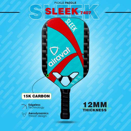 SLEEK PICKLEBALL PADDLE 7407