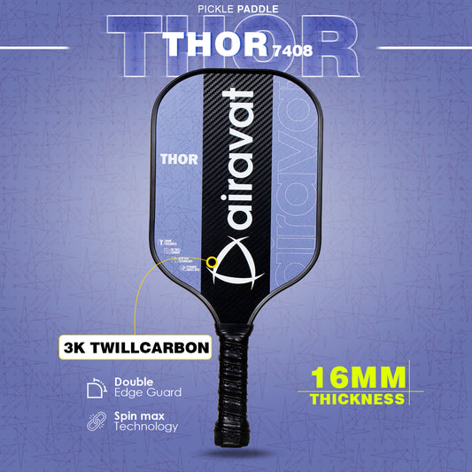 THOR PICKLEBALL PADDLE 7408