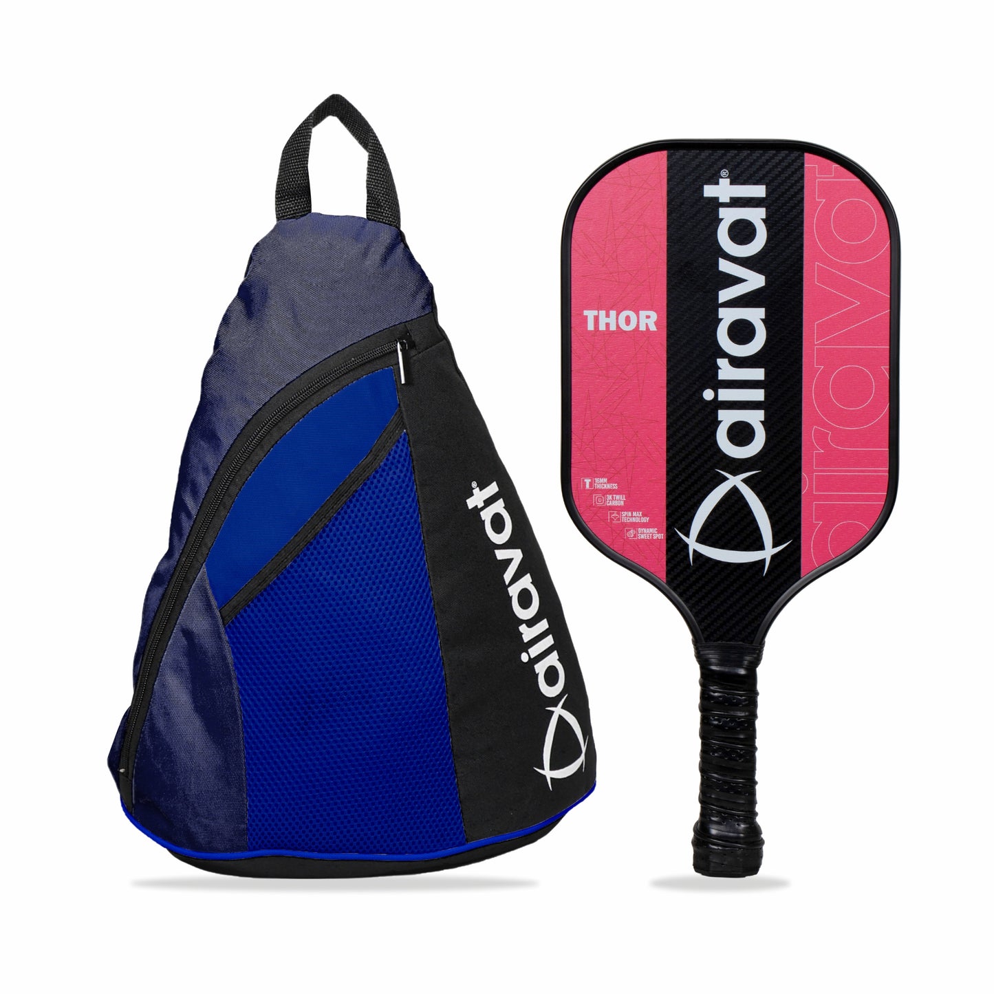THOR PICKLEBALL PADDLE 7408