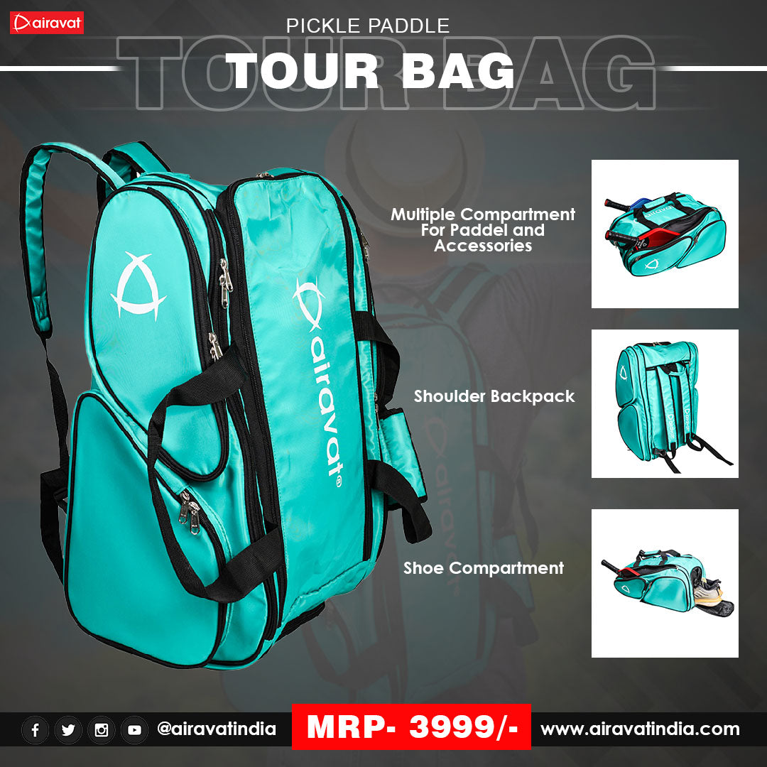 TOUR BAG