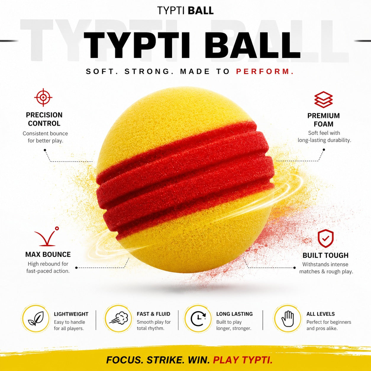 AIRAVAT TYPTI BALL