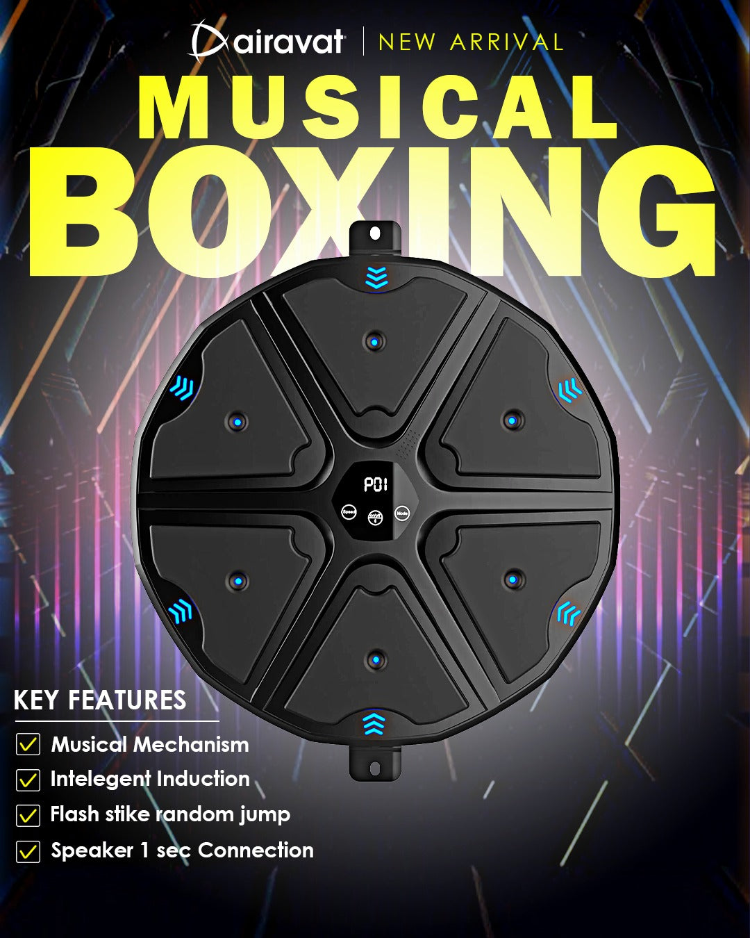 MUSICAL BOXING