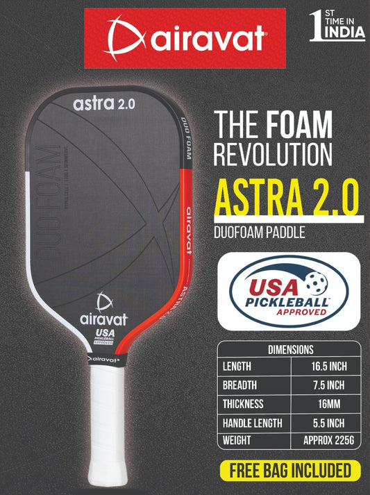 ASTRA 2.0 PICKLEBALL PADDLE - 7420