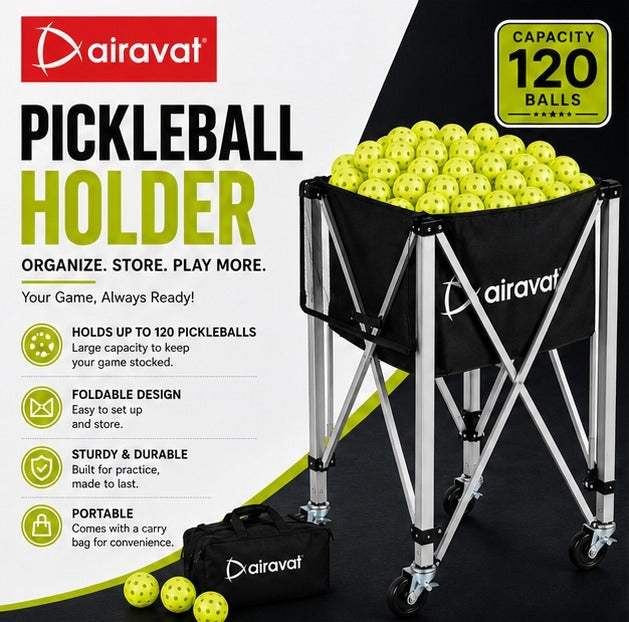 PICKLEBALL HOLDER
