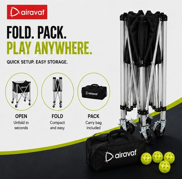 PICKLEBALL HOLDER