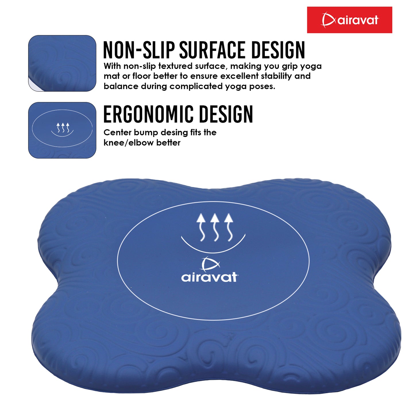 YOGA PAD (PAIR)