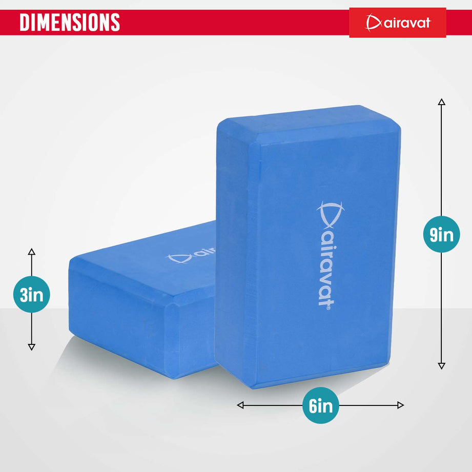 Wonder Work Yoga Brick Block EVA Foam Block to Support and Deepen Yoga  Blocks Price in India - Buy Wonder Work Yoga Brick Block EVA Foam Block to  Support and Deepen Yoga