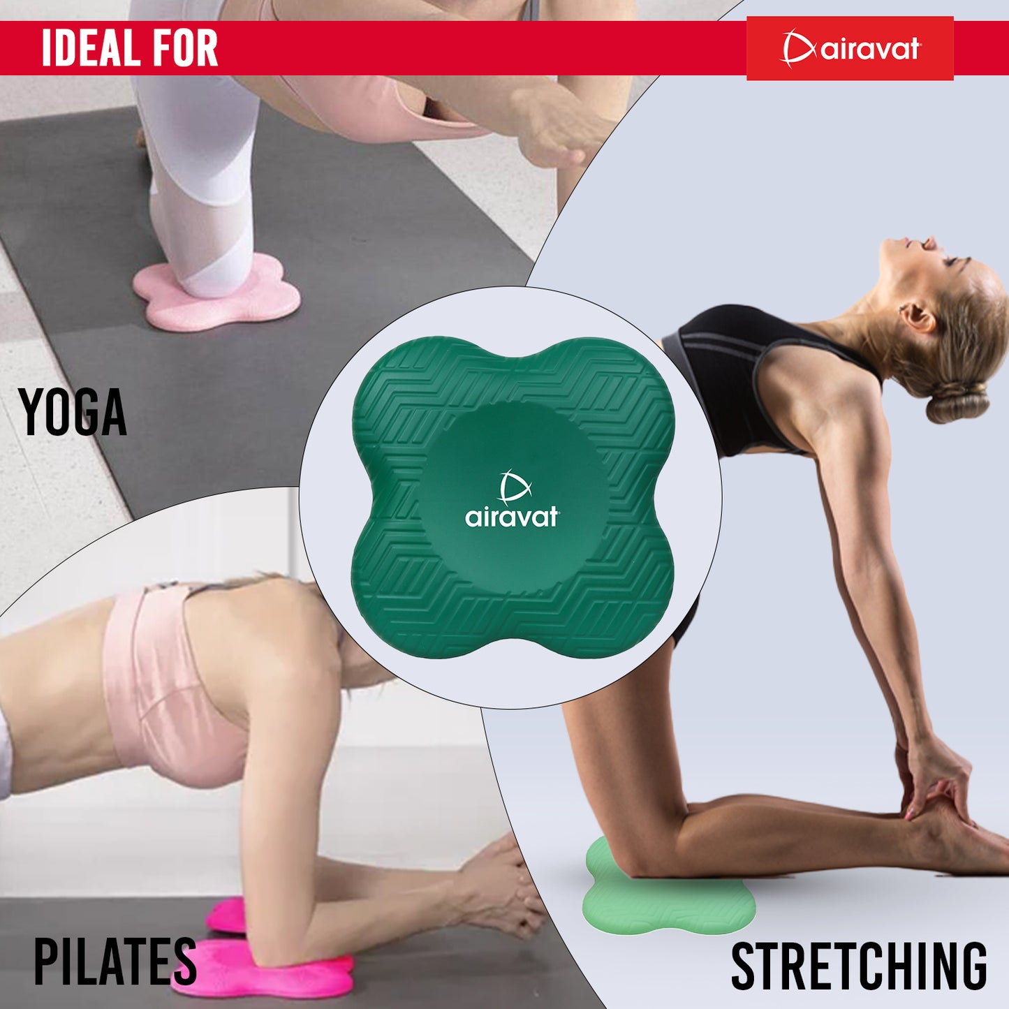 YOGA PAD (PAIR)